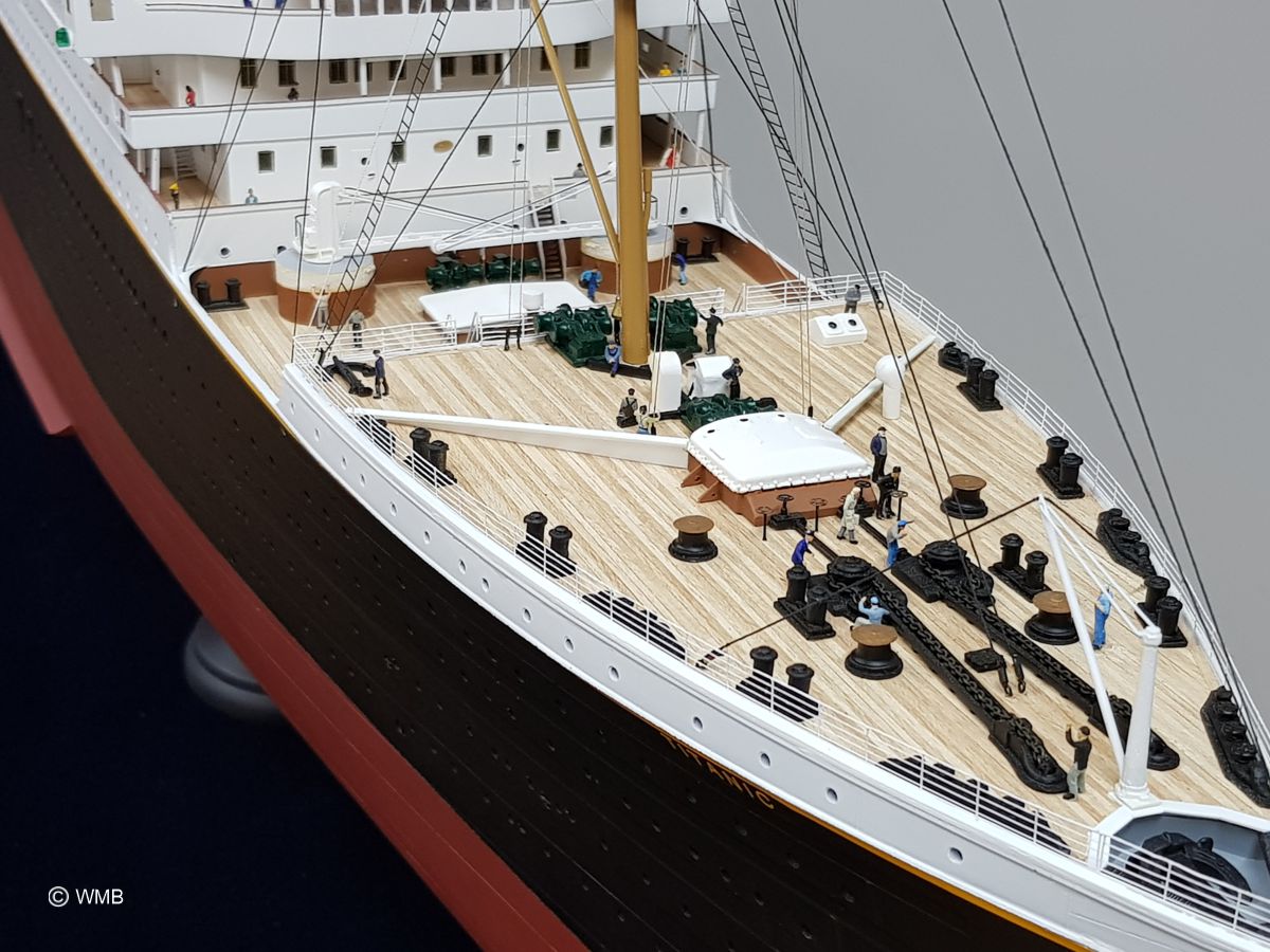 Schiffsmodellbau Modellboote