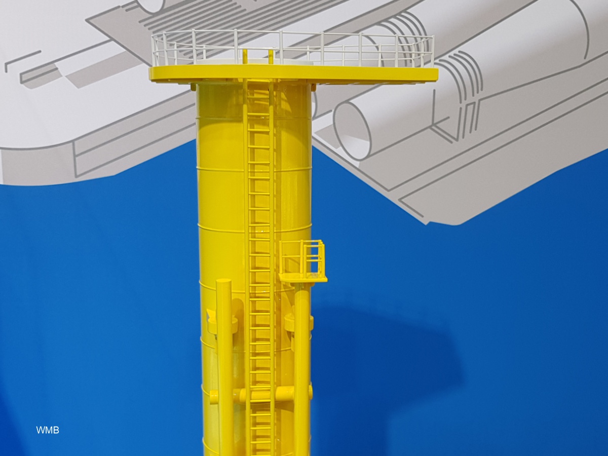 Industriemodellbau Modellbauer und Messemodellbau